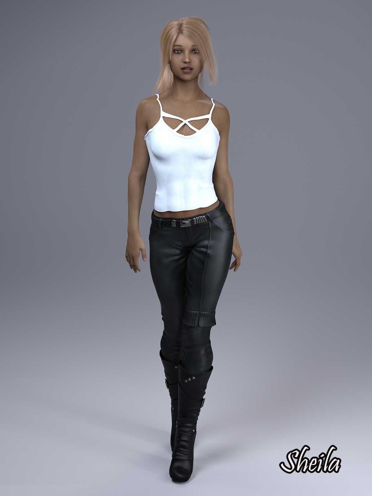 uc_art Sheila G8F Character by N/A