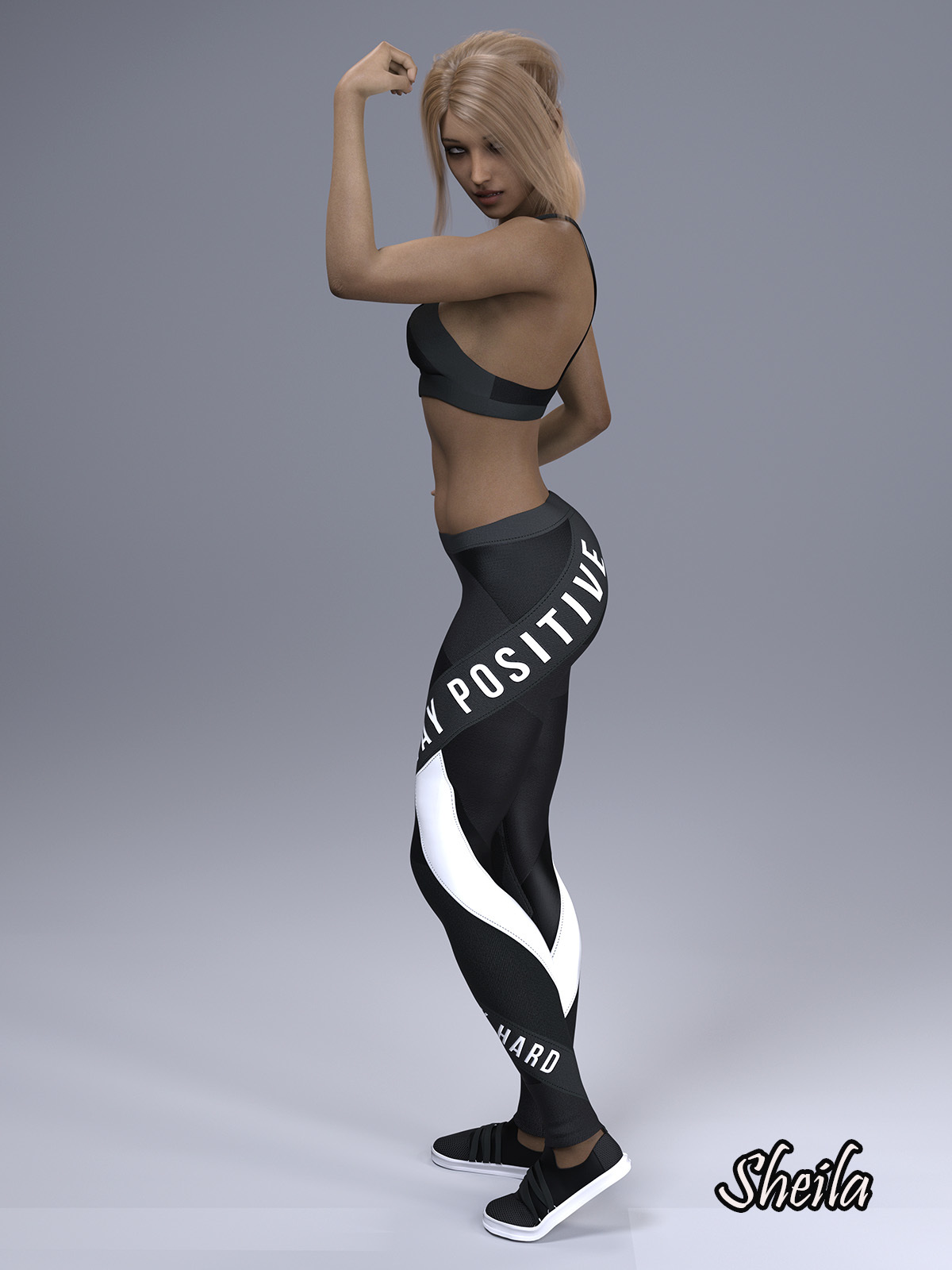 uc_art Sheila G8F Character by N/A