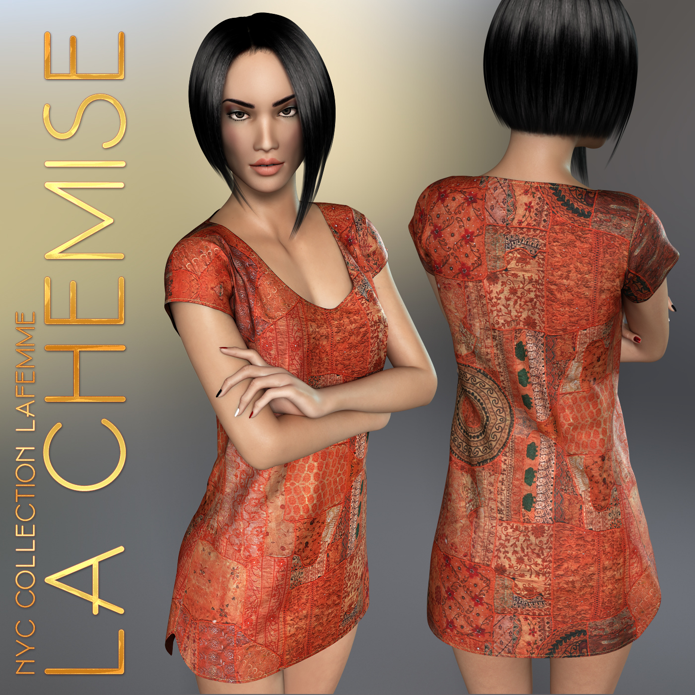 NYC Collection: LaChemise by N/A