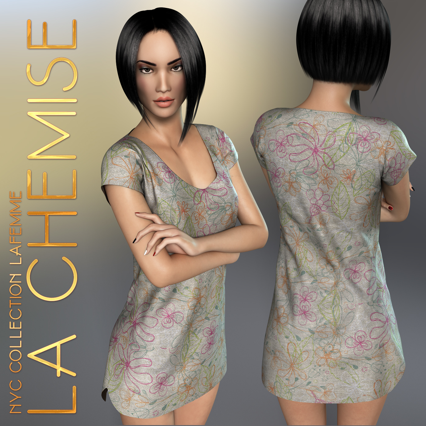 NYC Collection: LaChemise by N/A