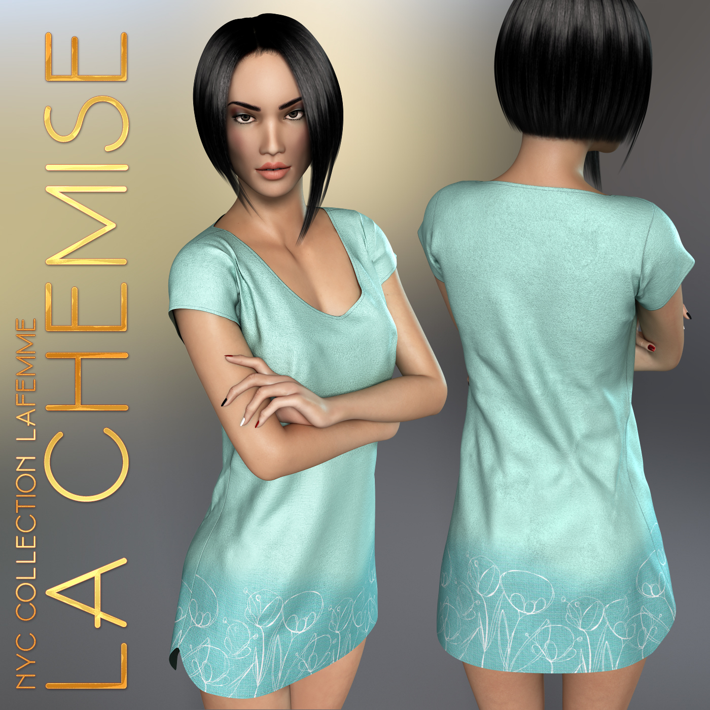 NYC Collection: LaChemise by N/A