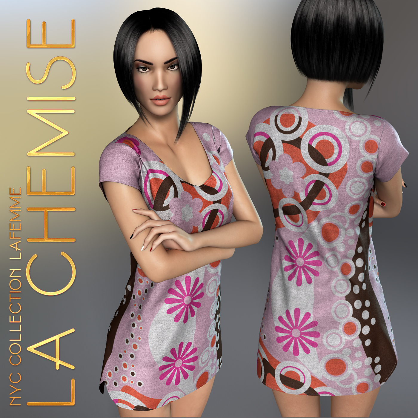 NYC Collection: LaChemise by N/A