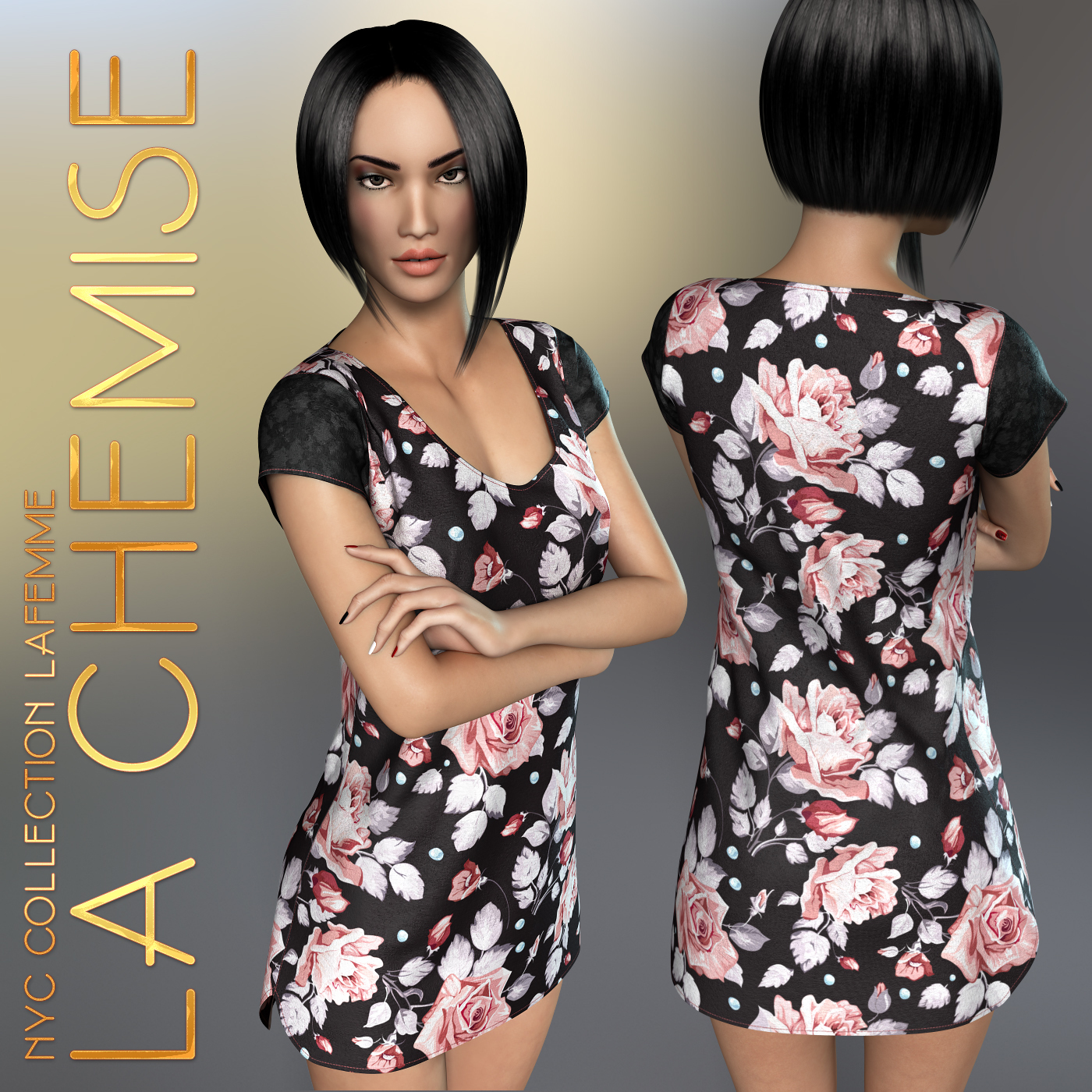NYC Collection: LaChemise by N/A