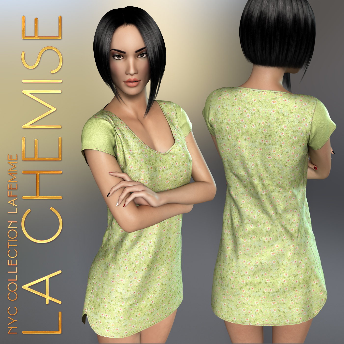 NYC Collection: LaChemise by N/A