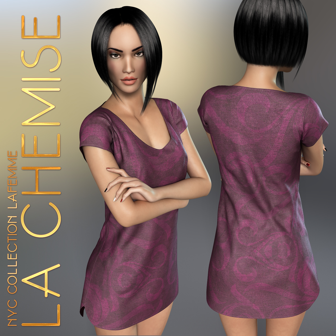 NYC Collection: LaChemise by N/A