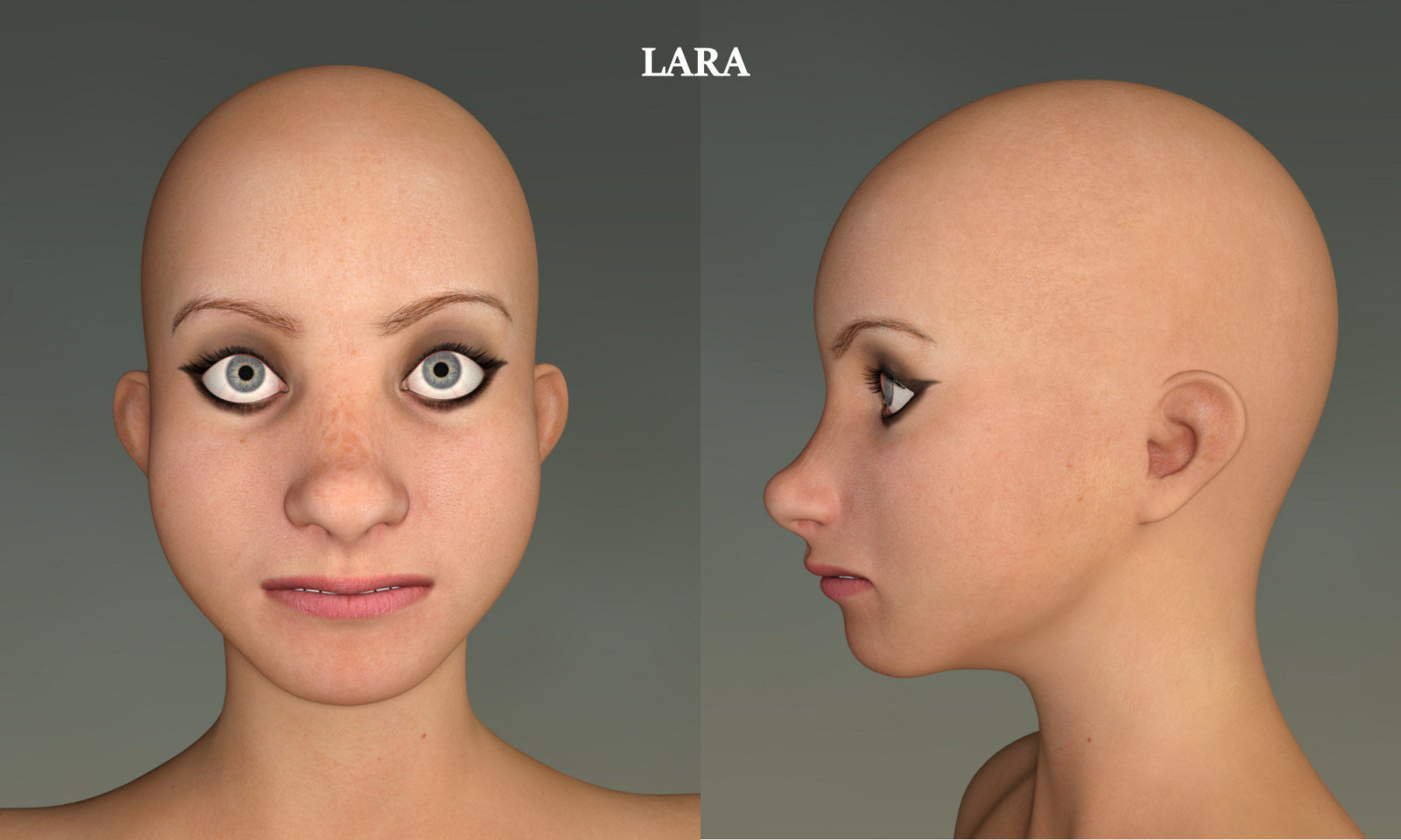 MR 6 Faces for La Femme by N/A