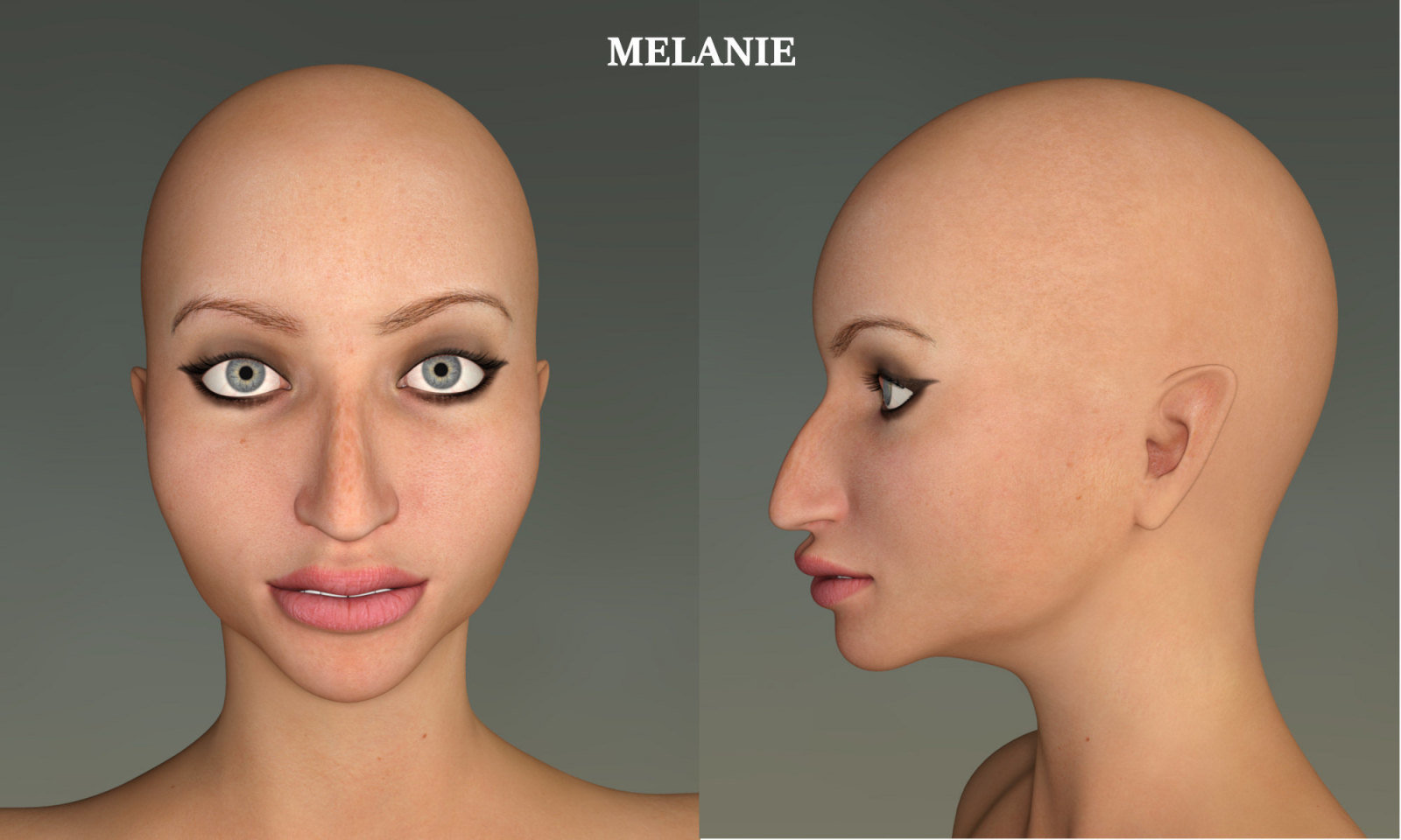 MR 6 Faces for La Femme by N/A