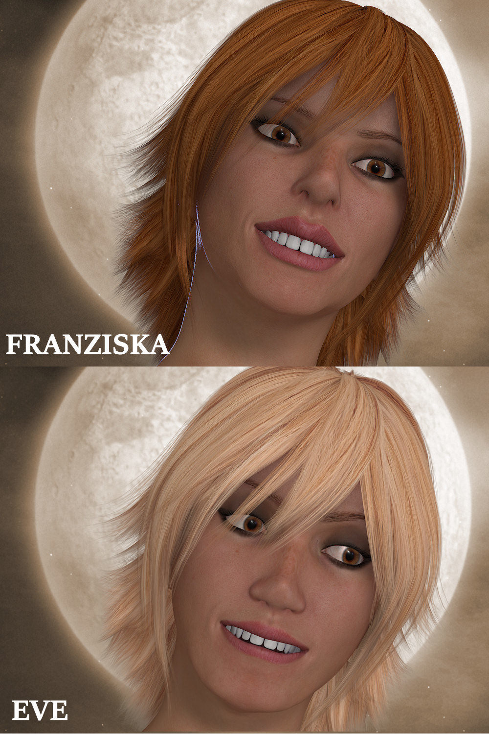 MR 6 Faces for La Femme by N/A