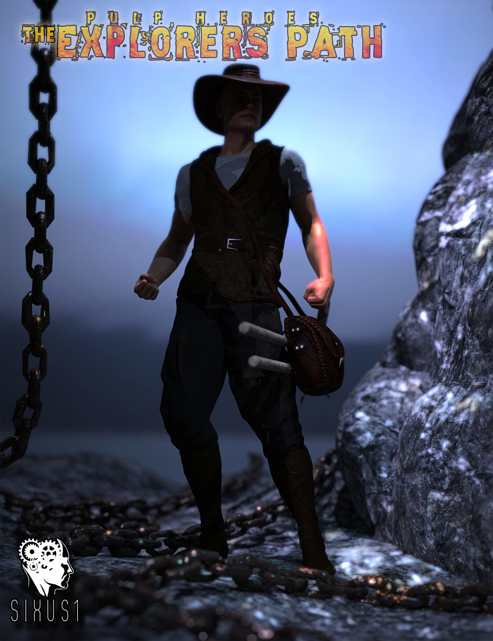 The Explorer's Path for Daz Studio by N/A