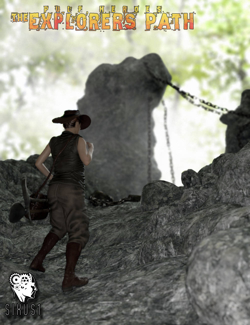 The Explorer's Path for Daz Studio by N/A