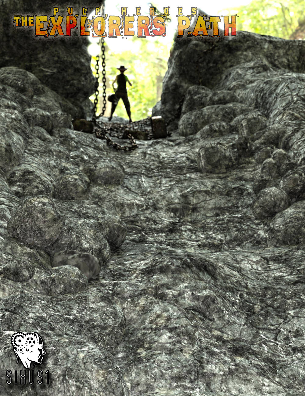 The Explorer's Path for Daz Studio by N/A