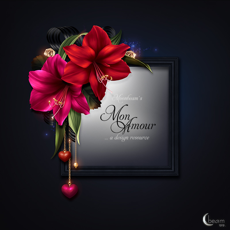Moonbeam's Mon Amour by N/A