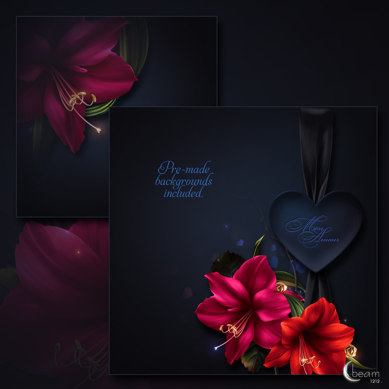 Moonbeam's Mon Amour by N/A