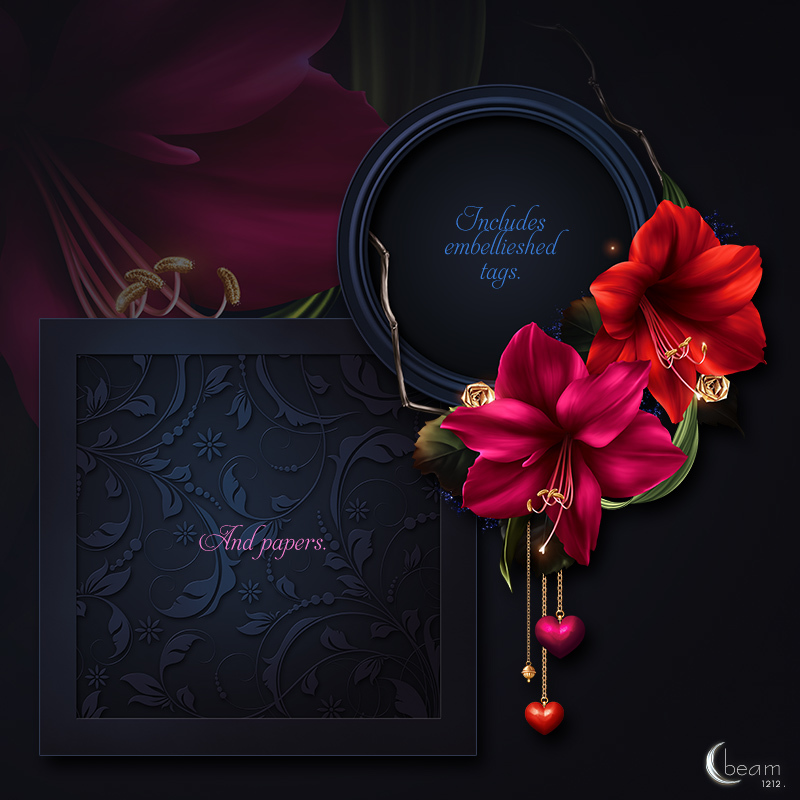Moonbeam's Mon Amour by N/A