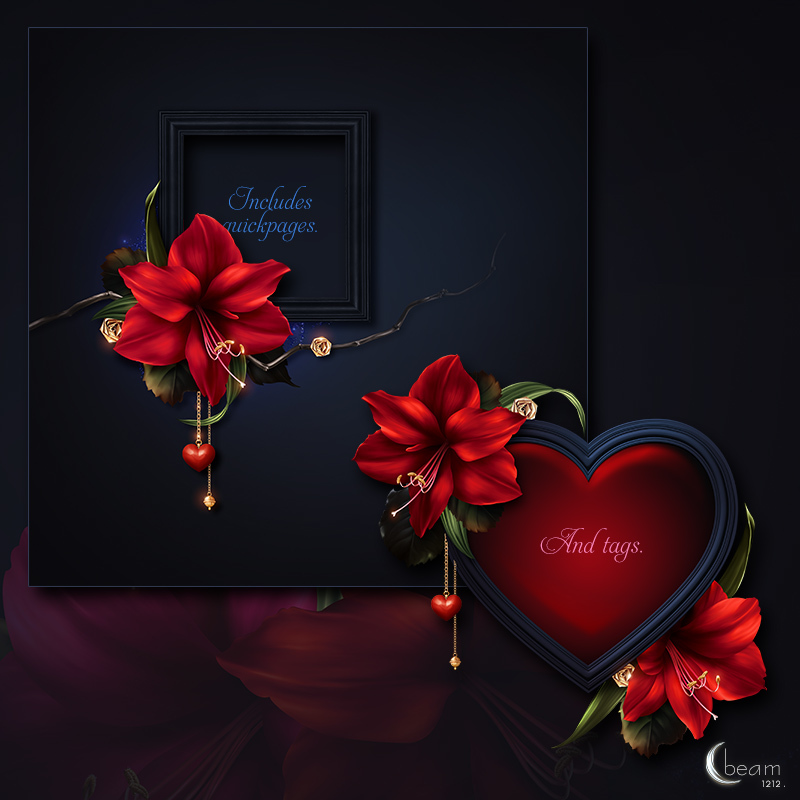 Moonbeam's Mon Amour by N/A