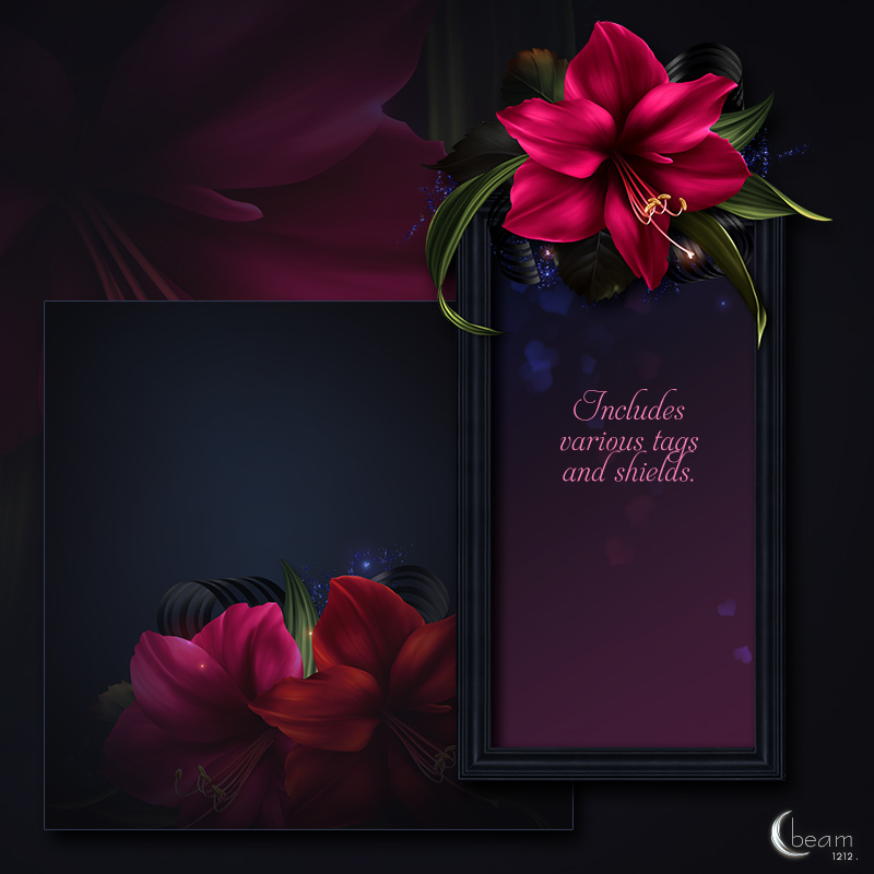 Moonbeam's Mon Amour by N/A