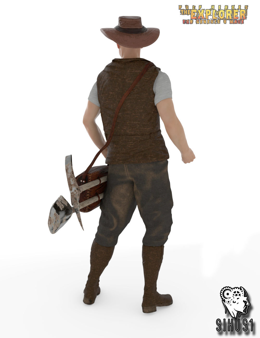 The Explorer for G8M by N/A