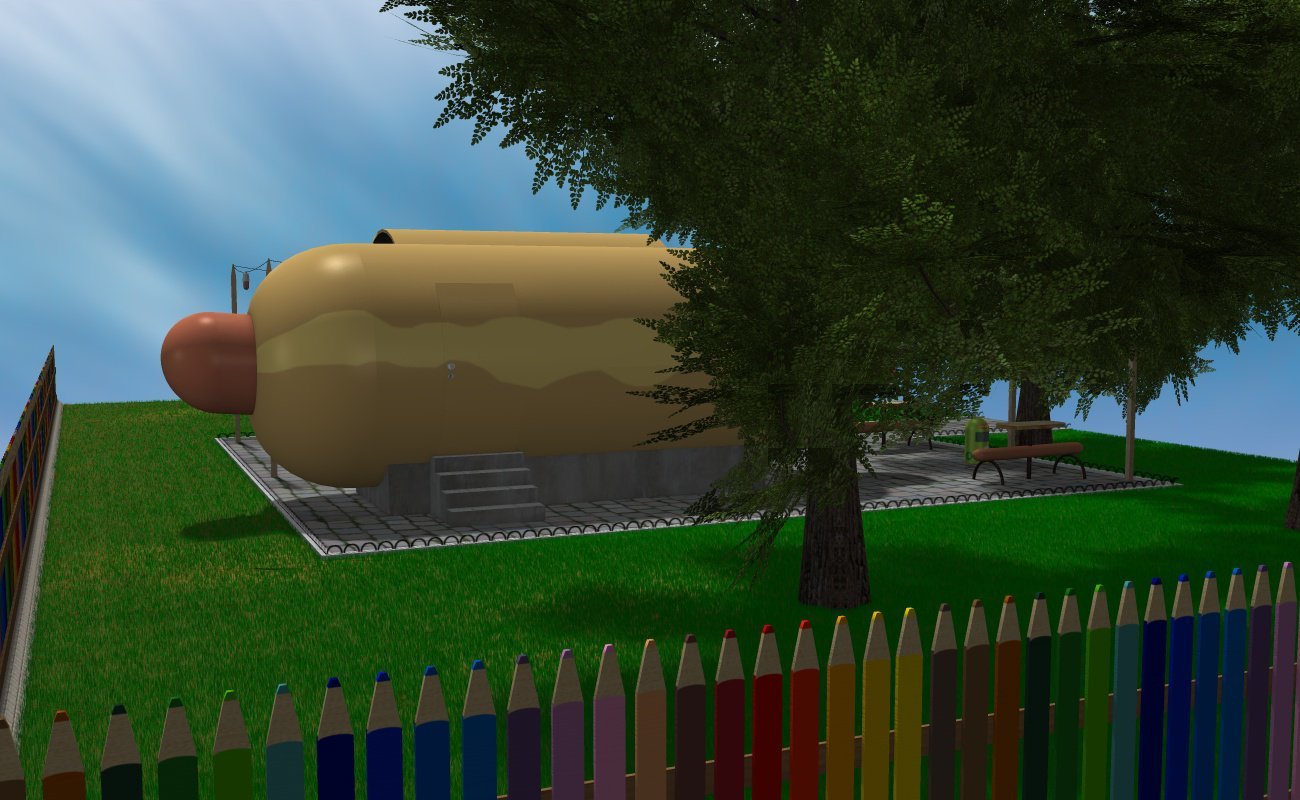 Strange Park - HotDog by N/A