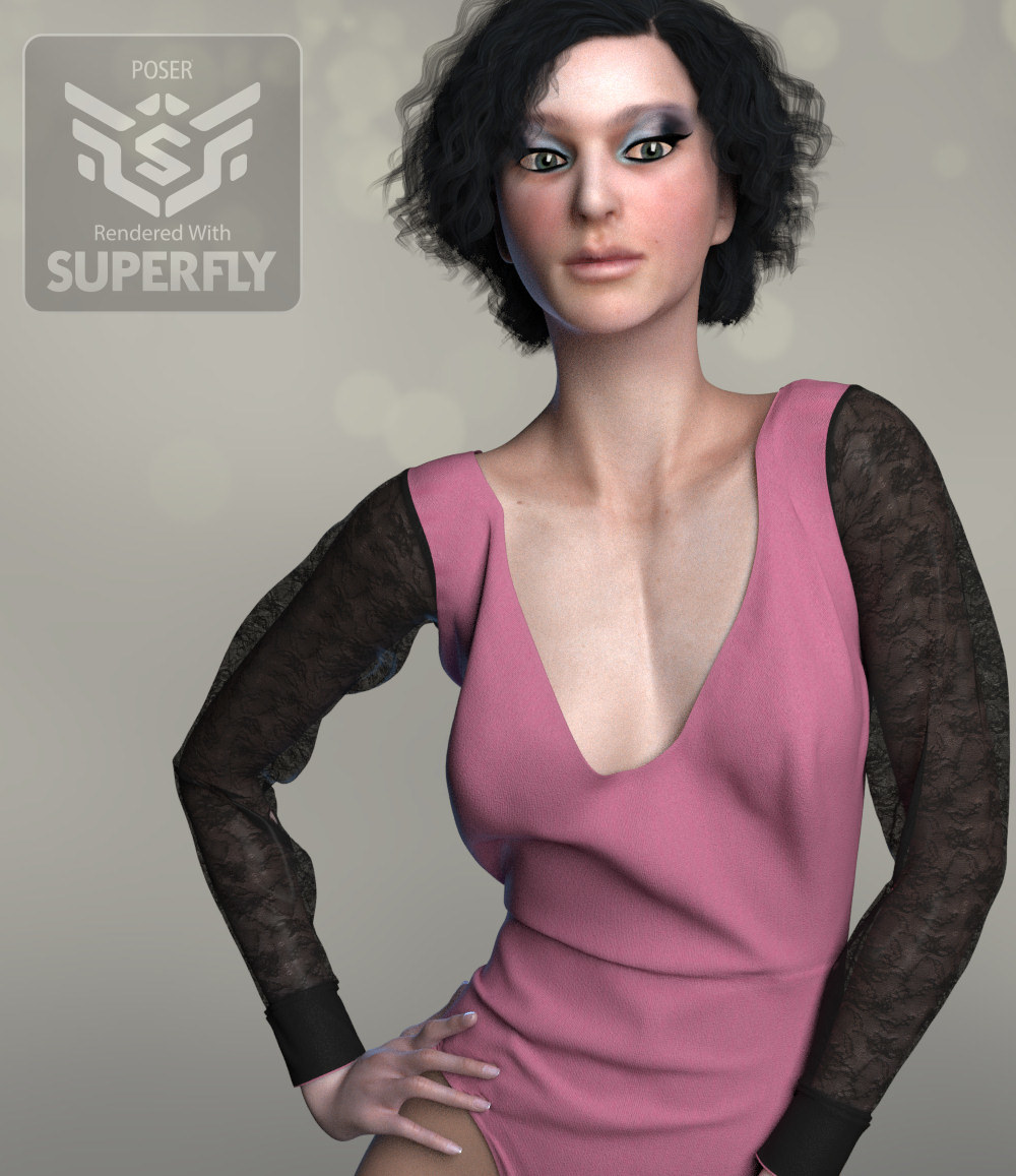 Dyn Sexy Body for La Femme by N/A