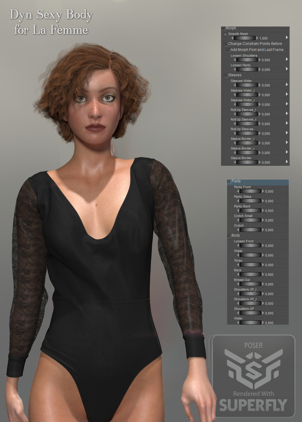 Dyn Sexy Body for La Femme by N/A