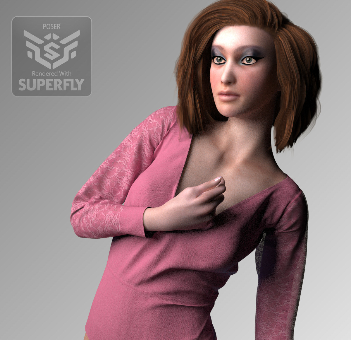 Dyn Sexy Body for La Femme by N/A