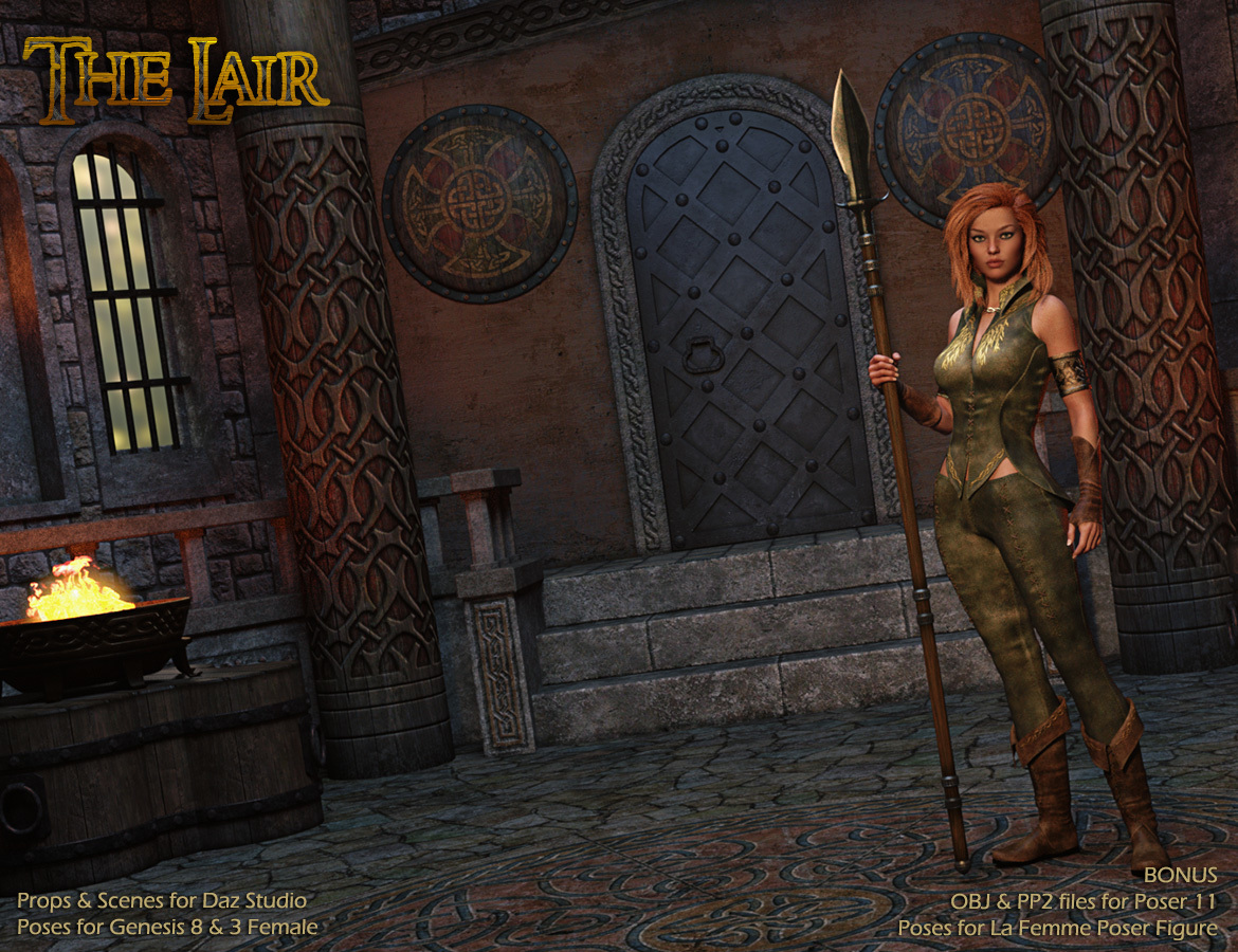The Lair by N/A