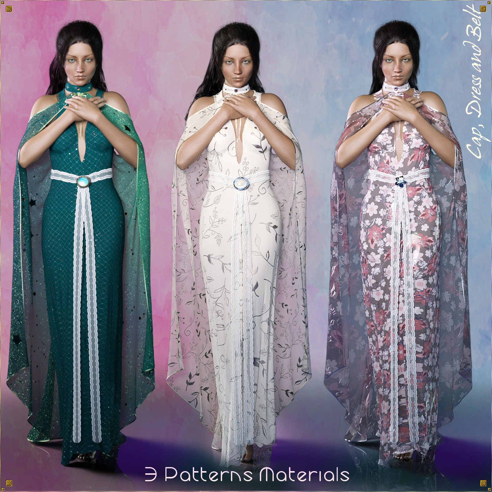 My Precious Cloak for G8 by N/A