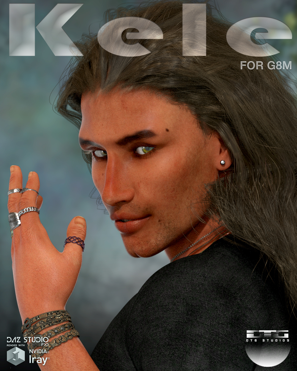 DTG Studios Kele for G8M by N/A