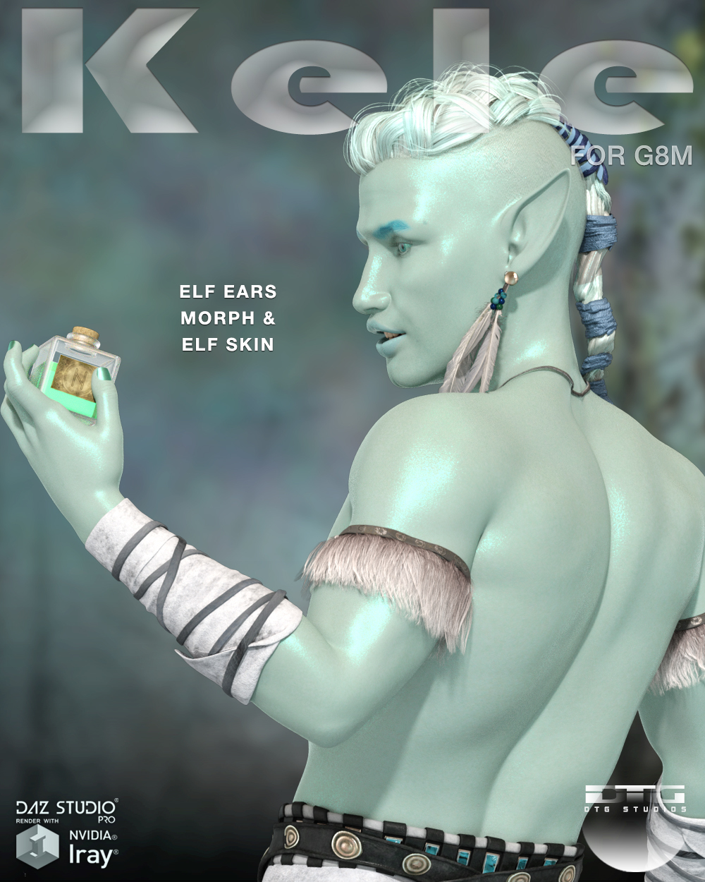 DTG Studios Kele for G8M by N/A