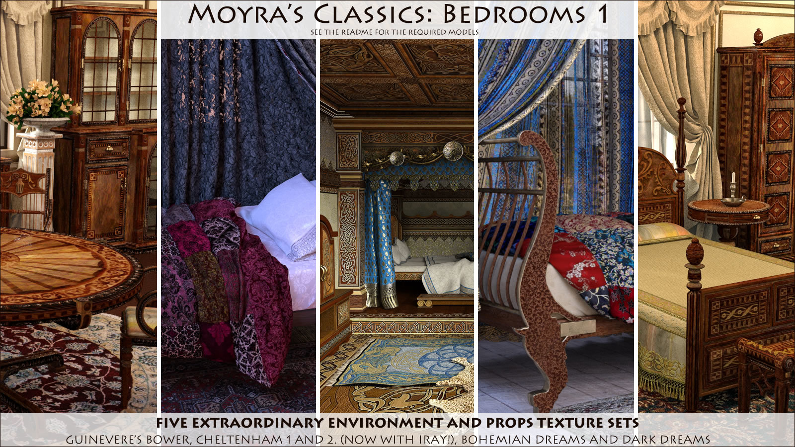 Moyra's Classics - Bedrooms 1 by N/A