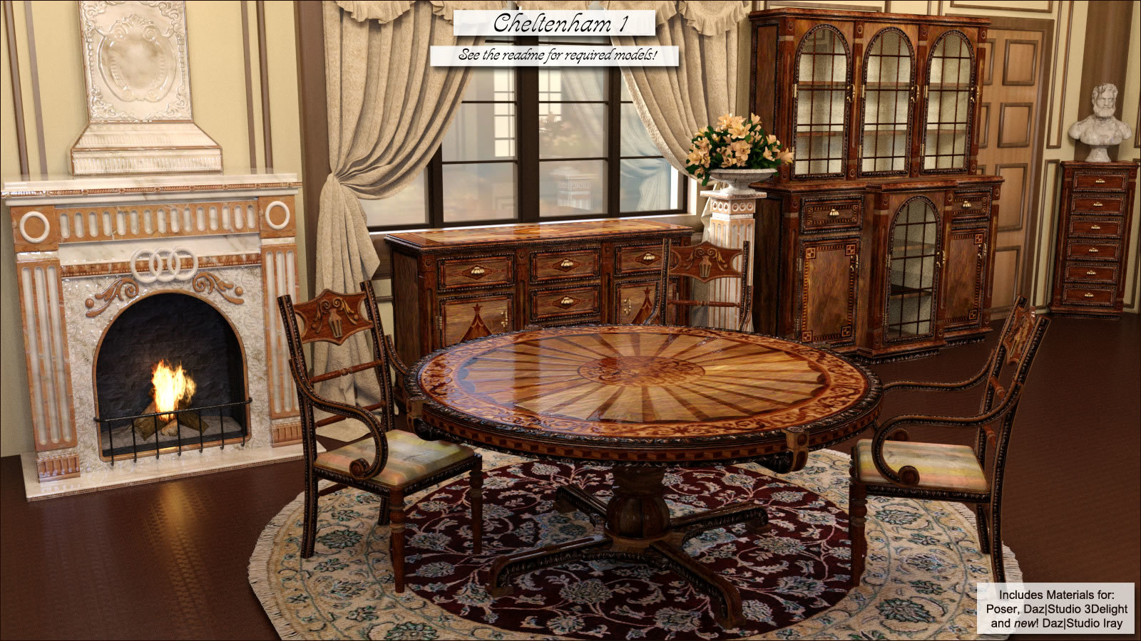 Moyra's Classics - Bedrooms 1 by N/A