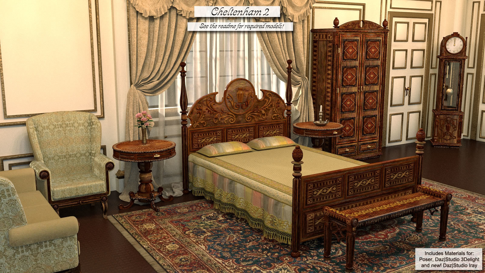 Moyra's Classics - Bedrooms 1 by N/A