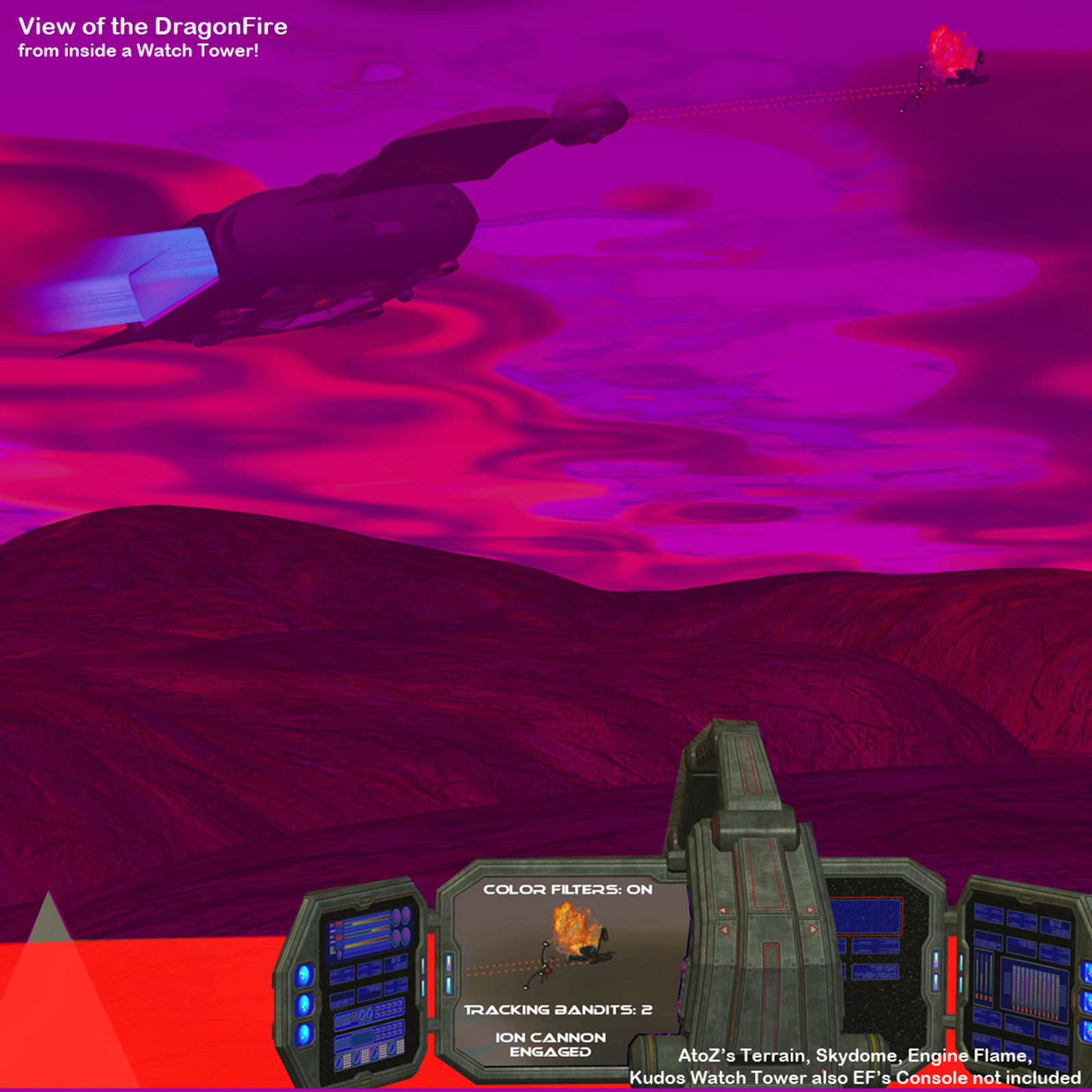 AtoZ Kudos DragonFire I v1 by N/A