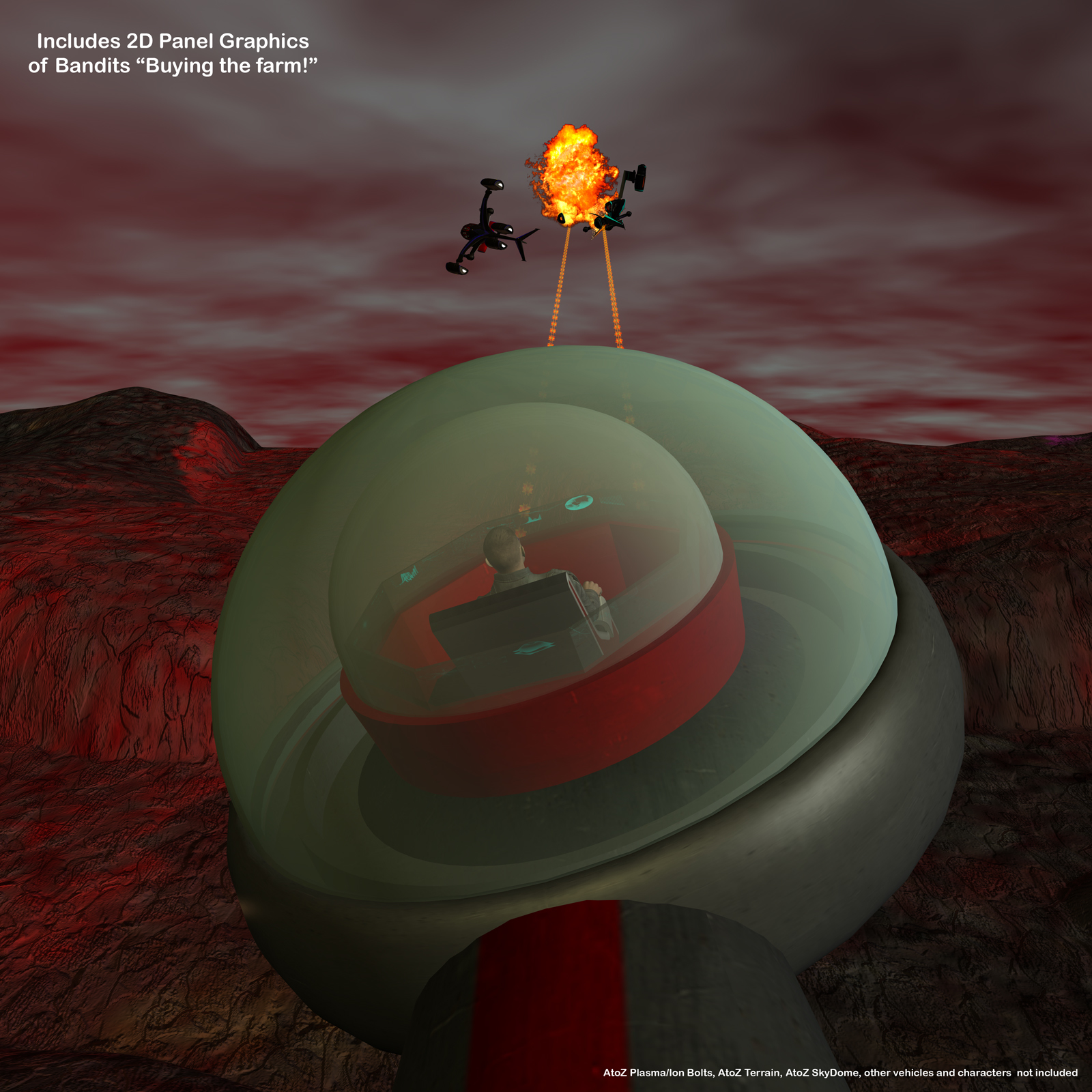 AtoZ Kudos DragonFire I v1 by N/A