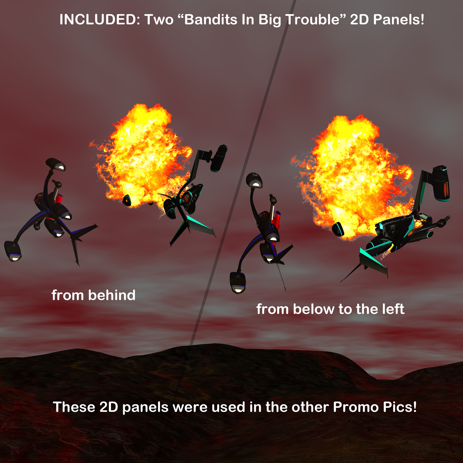 AtoZ Kudos DragonFire I v1 by N/A