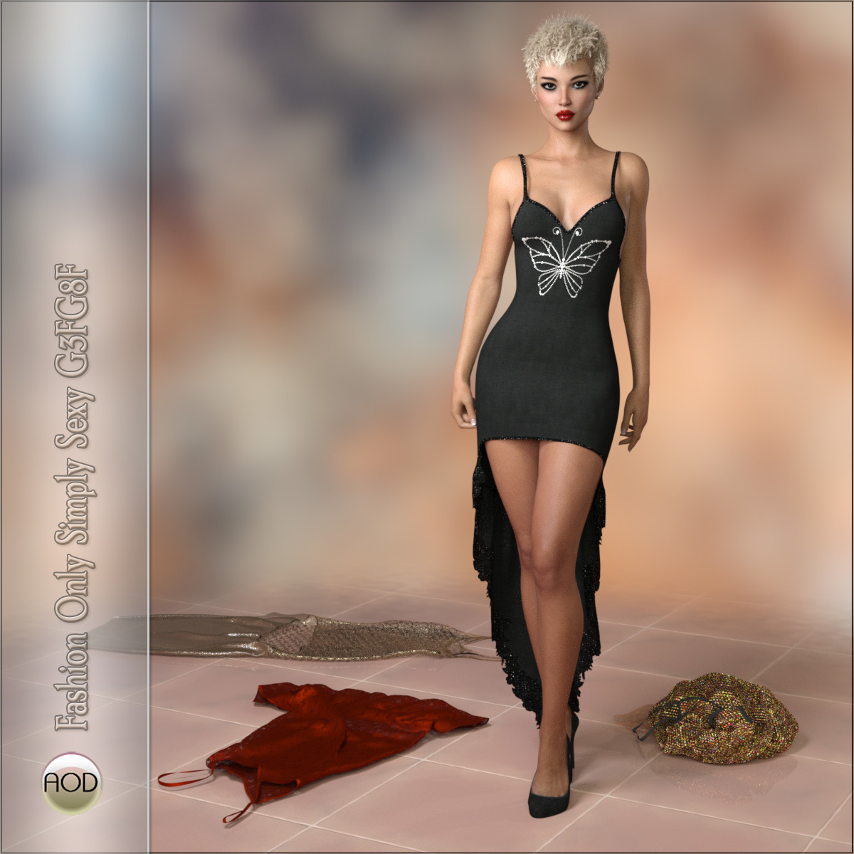 Fashion Only Simply Sexy G3FG8F by N/A