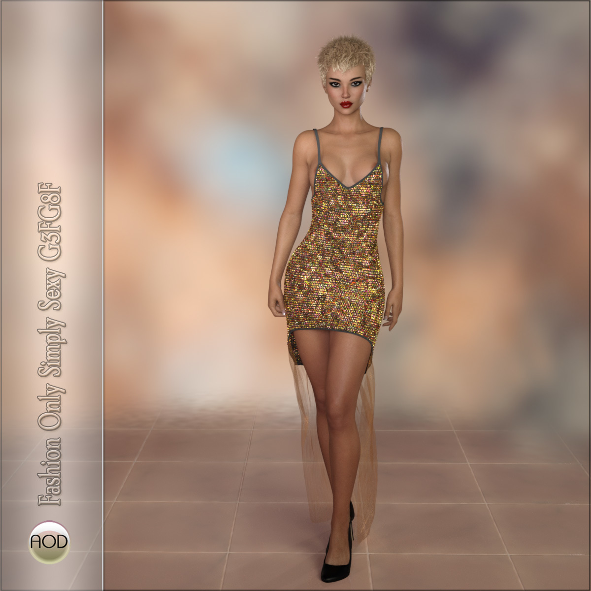 Fashion Only Simply Sexy G3FG8F by N/A