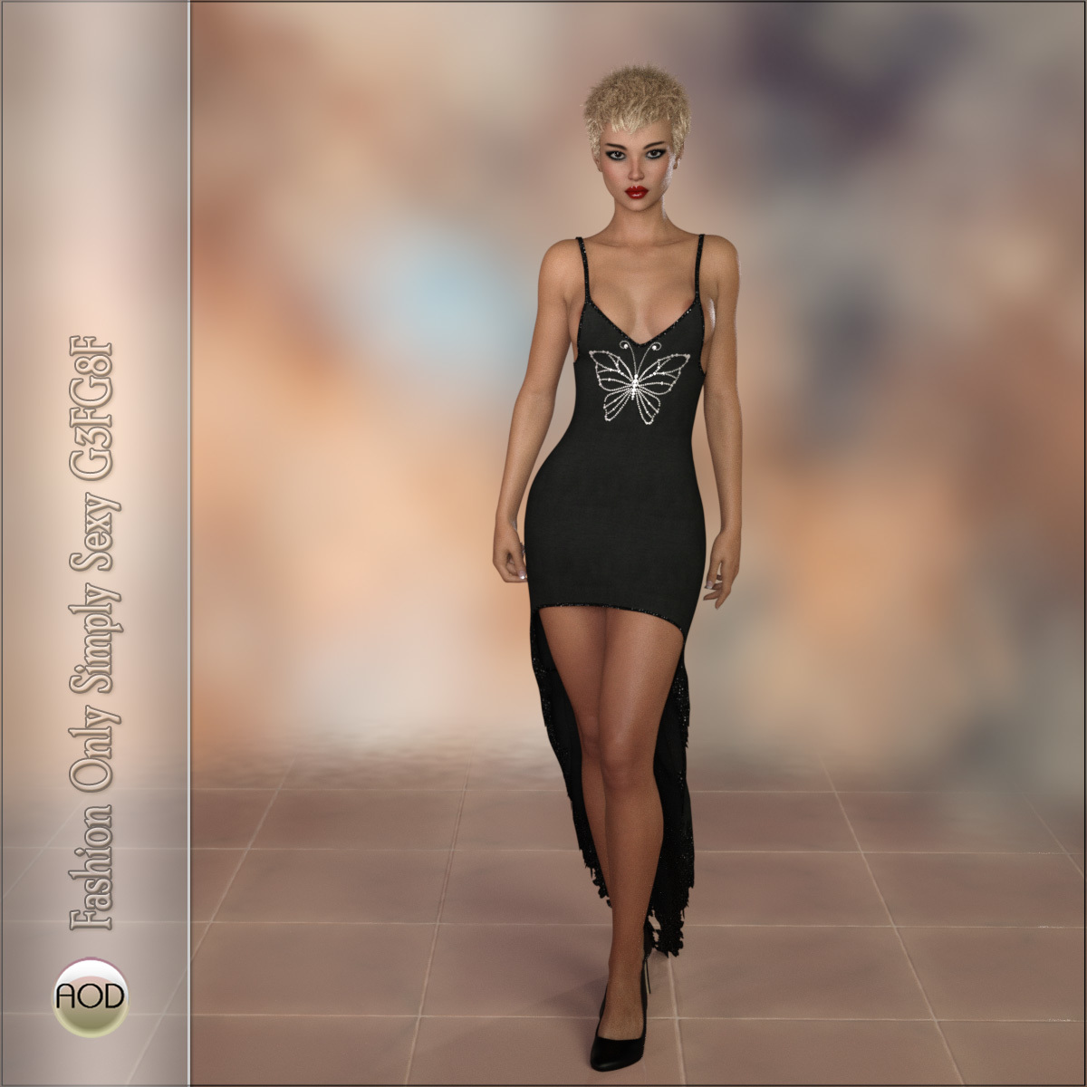 Fashion Only Simply Sexy G3FG8F by N/A