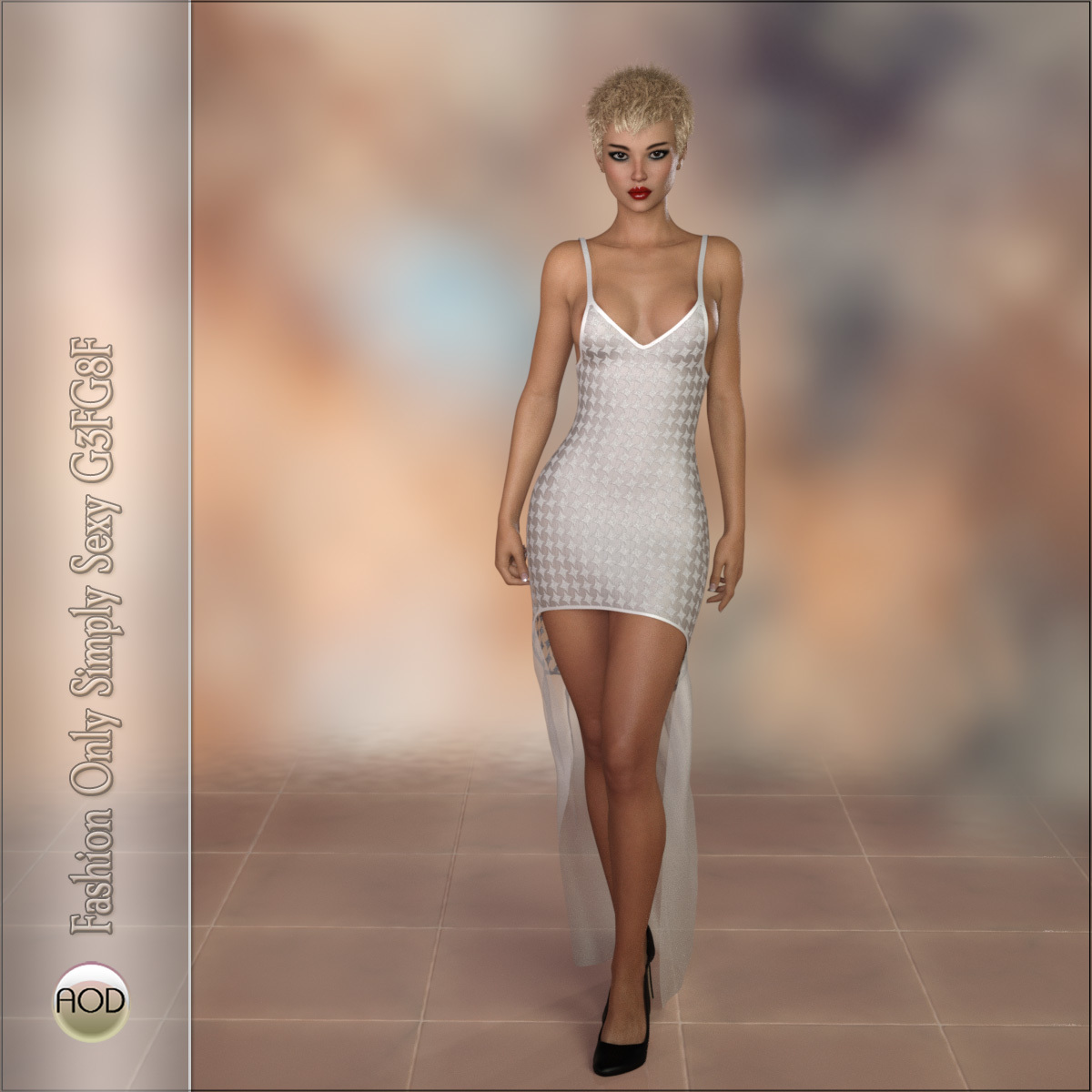 Fashion Only Simply Sexy G3FG8F by N/A