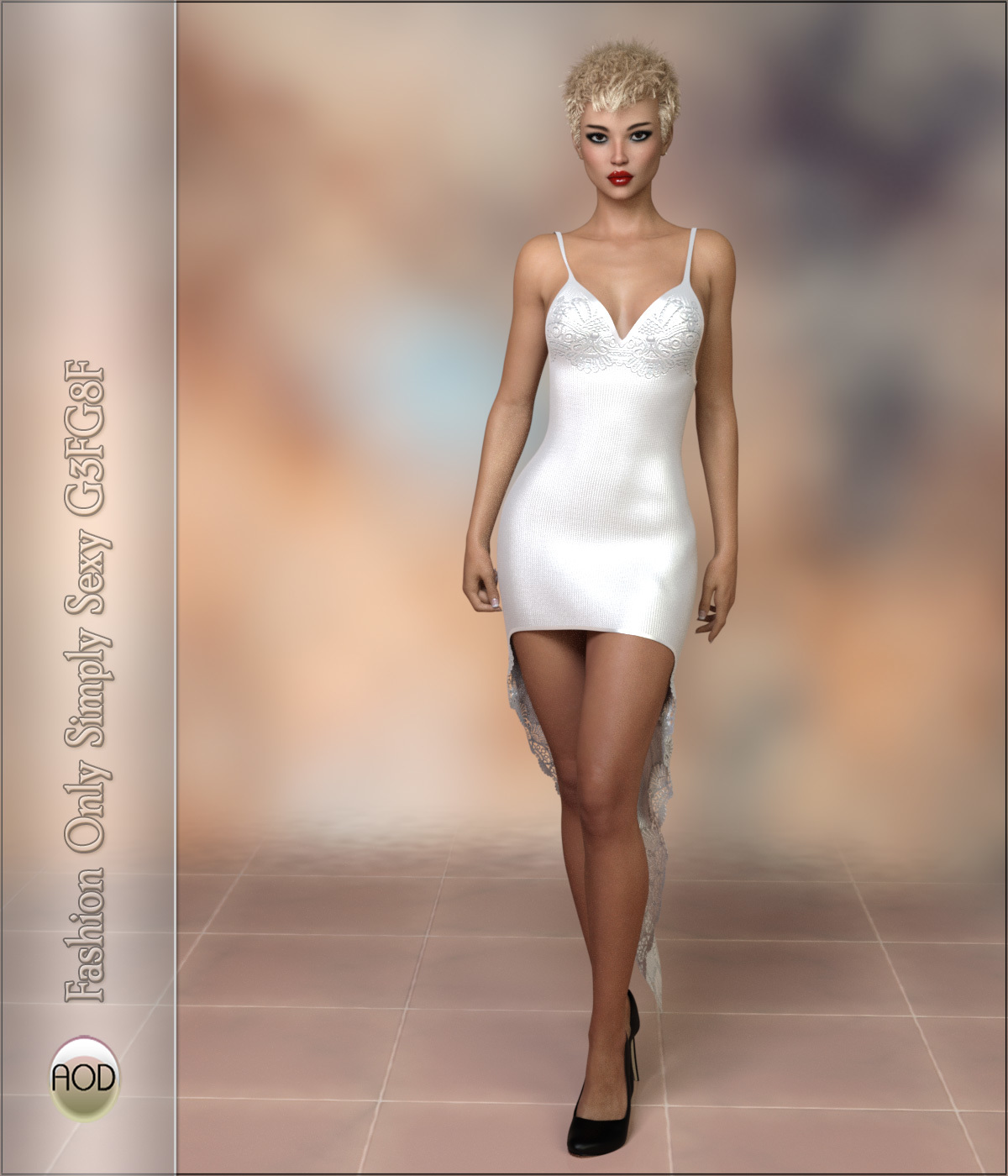 Fashion Only Simply Sexy G3FG8F by N/A