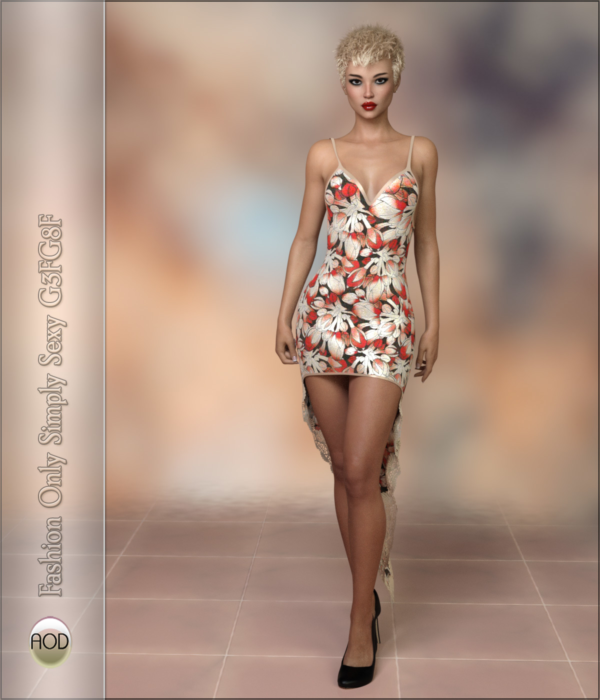 Fashion Only Simply Sexy G3FG8F by N/A