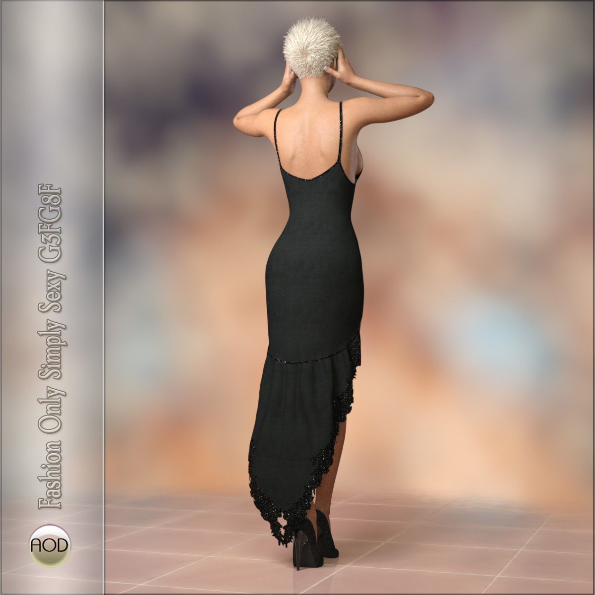 Fashion Only Simply Sexy G3FG8F by N/A
