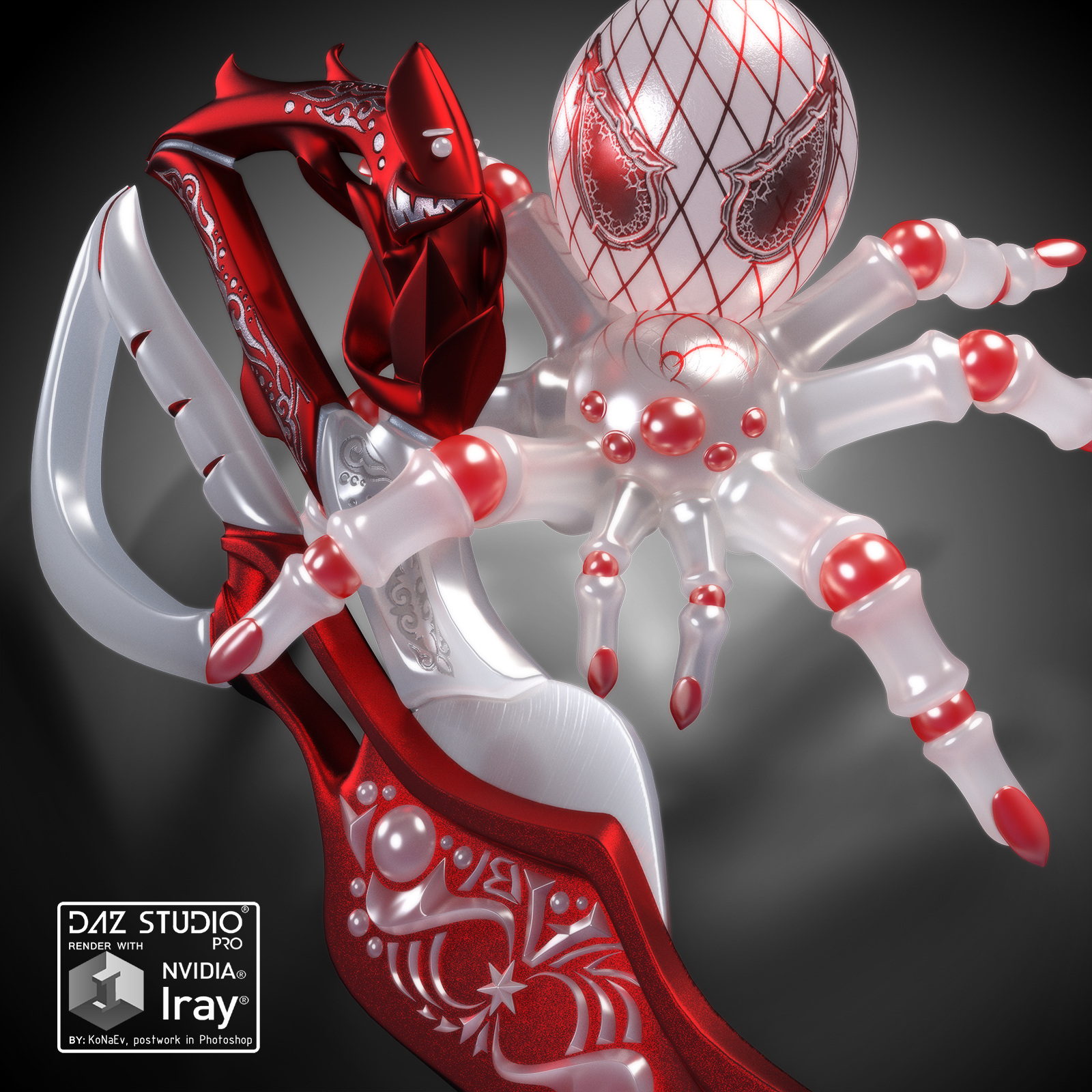 Nabi's Scissor-Blade by N/A