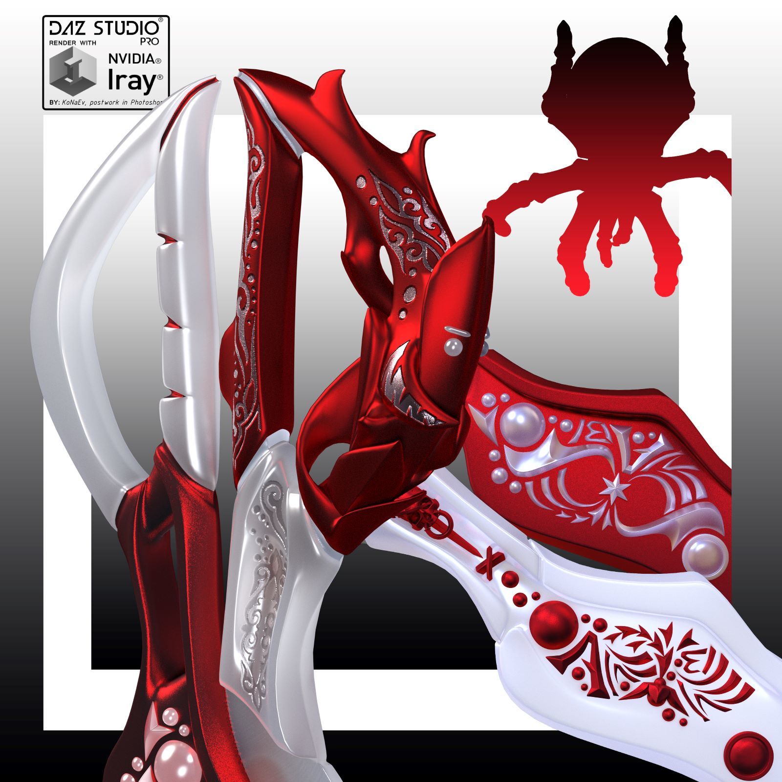 Nabi's Scissor-Blade by N/A