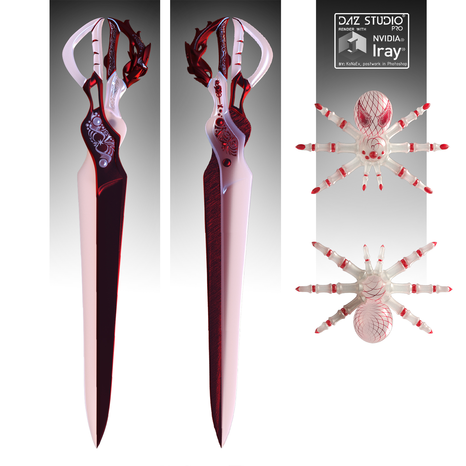 Nabi's Scissor-Blade by N/A