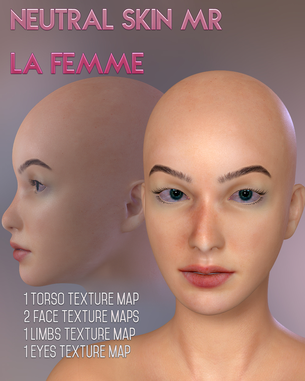 Neutral Skin MR for La Femme by N/A