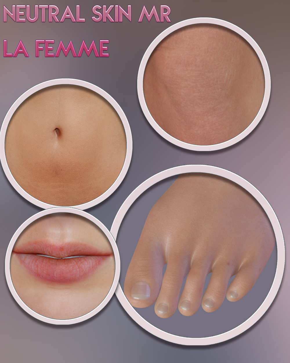 Neutral Skin MR for La Femme by N/A