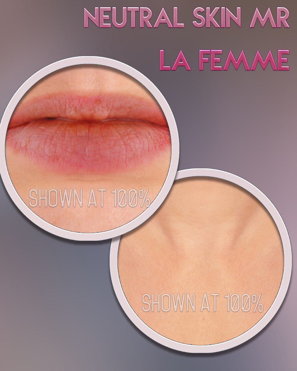 Neutral Skin MR for La Femme by N/A
