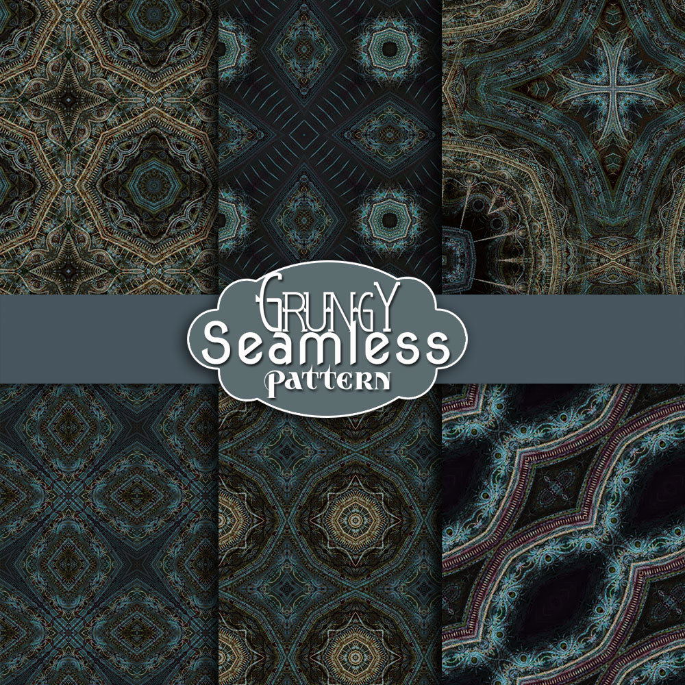 MR-Grungy Pattern by N/A