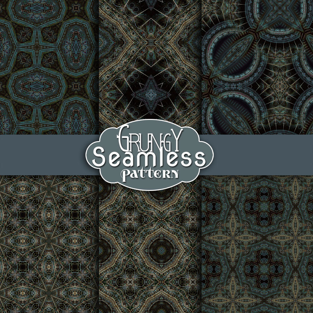 MR-Grungy Pattern by N/A